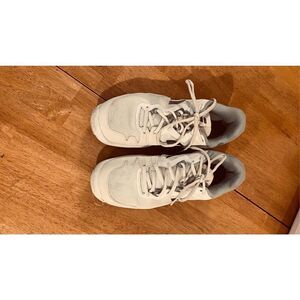 Babolat All Court Tennis Shoes Sneakers Womens Size 8 (B)